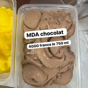 Glace Chocolat