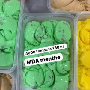 Glace Menthe