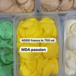Glace Passion