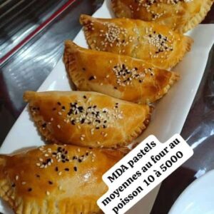 Brioches à la Viande (classique)
