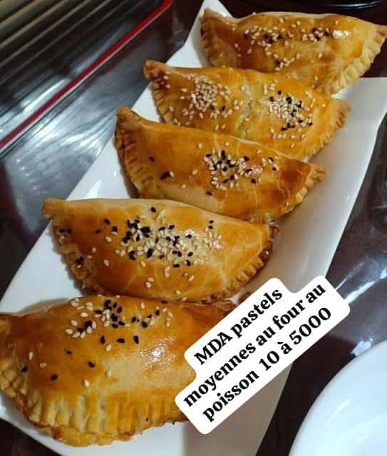 Brioches à la Viande (classique)
