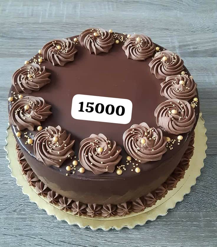 Gâteau Chocolat Pur
