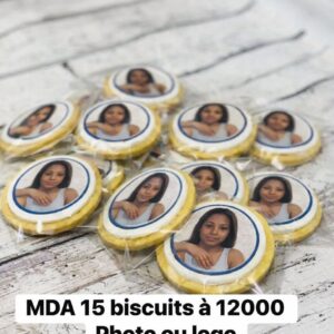 Biscuits Photo ou Logo