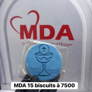 Biscuits Calice Communion